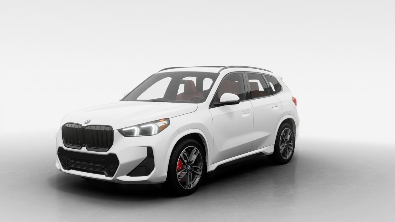 2026 BMW X1 xDrive28i 4dr All-wheel Drive Sports Activity Vehicle Photo0