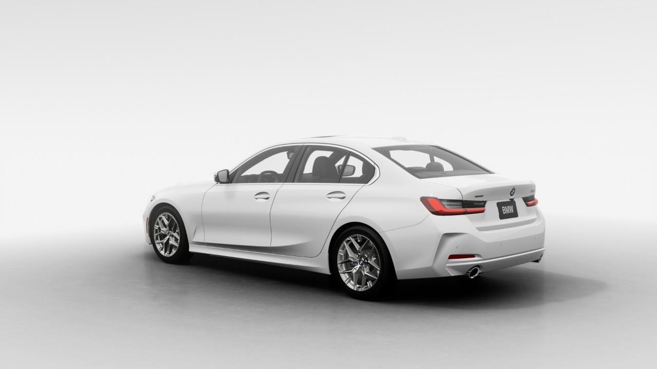 2026 BMW 3 Series  Photo