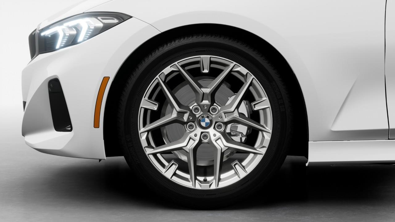 2026 BMW 3 Series  Photo