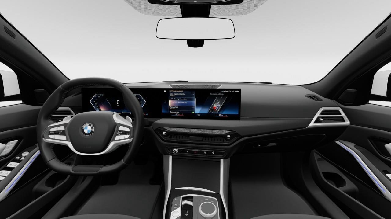 2026 BMW 3 Series  Photo