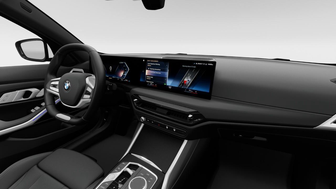 2026 BMW 3 Series  Photo