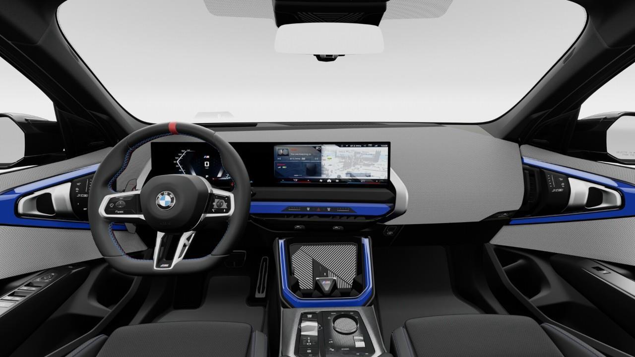 2026 BMW X3 M50 xDrive 4dr All-Wheel Drive Sports Activity Vehicle Photo