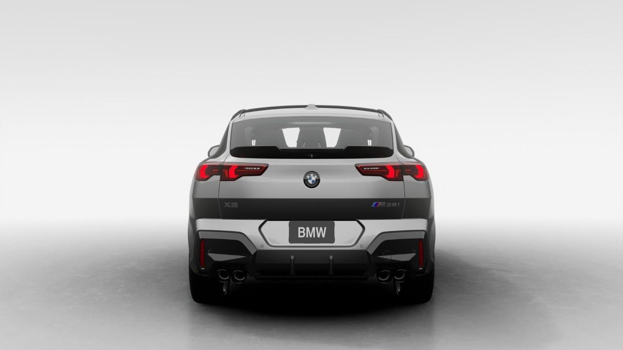 2026 BMW X2 M35i xDrive 4dr All-Wheel Drive Sports Activity Coupe Photo