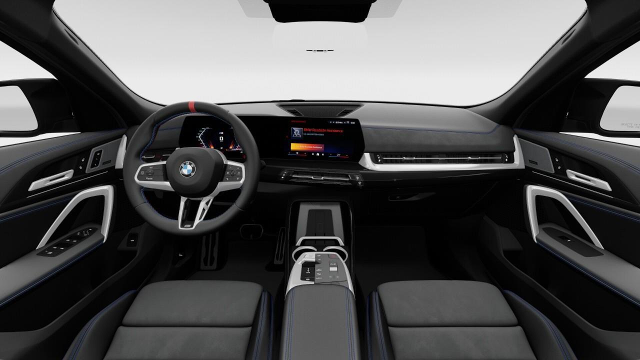 2026 BMW X2 M35i xDrive 4dr All-Wheel Drive Sports Activity Coupe Photo