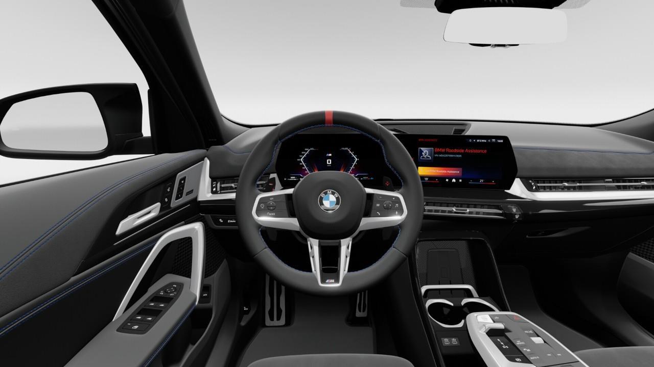 2026 BMW X2 M35i xDrive 4dr All-Wheel Drive Sports Activity Coupe Photo