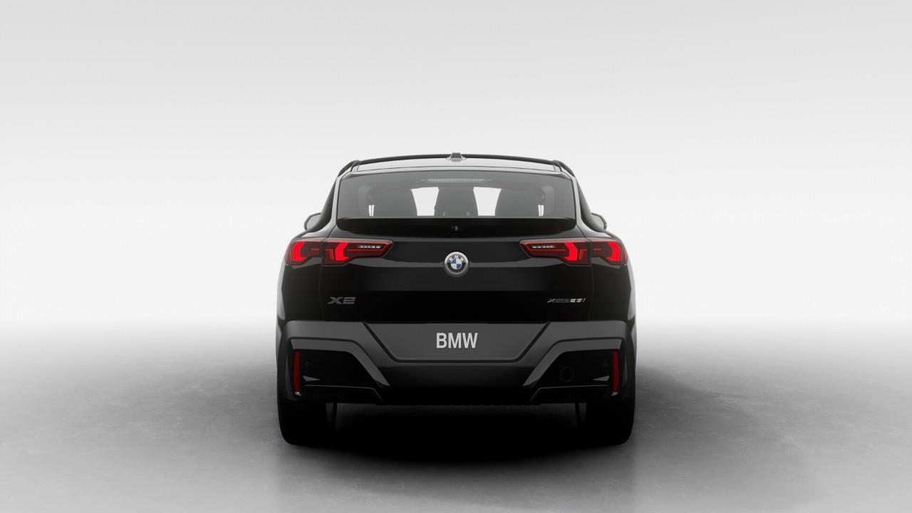 2026 BMW X2 xDrive28i 4dr All-Wheel Drive Sports Activity Coupe Photo4