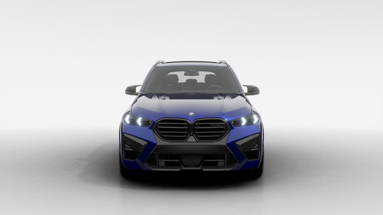 2026 BMW X5 M Competition 4dr All-Wheel Drive Sports Activity Vehicle Photo2