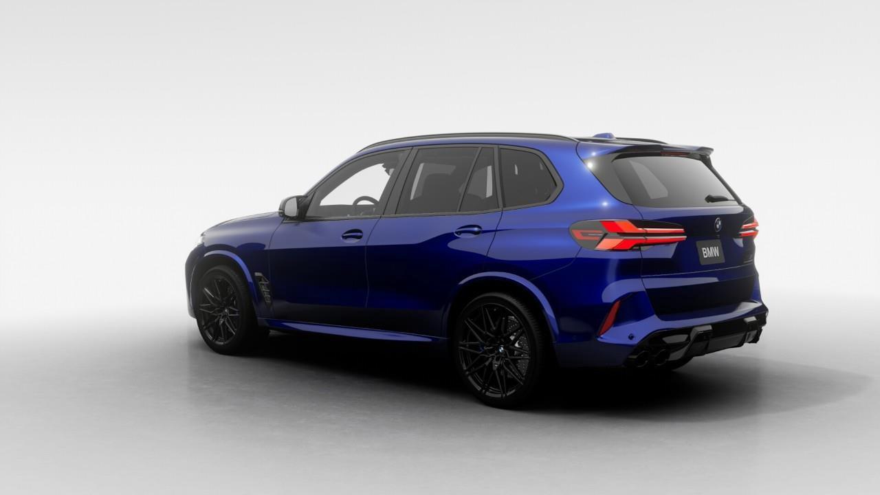2026 BMW X5 M Competition 4dr All-Wheel Drive Sports Activity Vehicle Photo