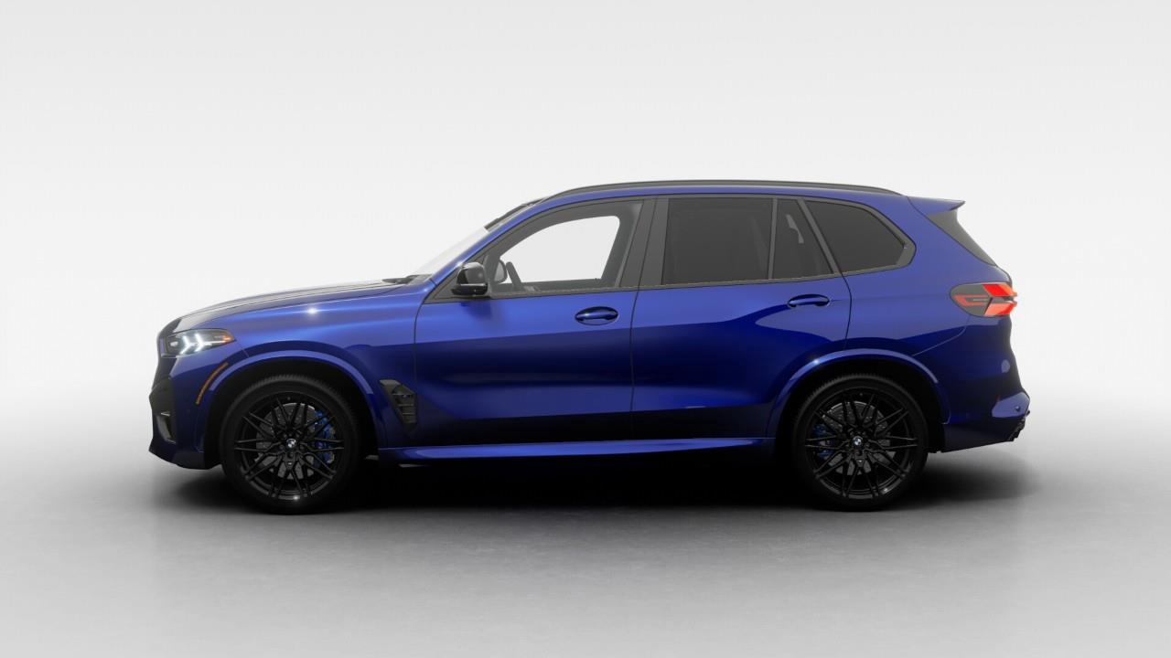 2026 BMW X5 M Competition 4dr All-Wheel Drive Sports Activity Vehicle Photo