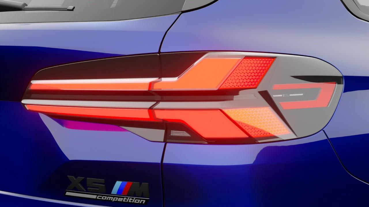 2026 BMW X5 M Competition 4dr All-Wheel Drive Sports Activity Vehicle Photo