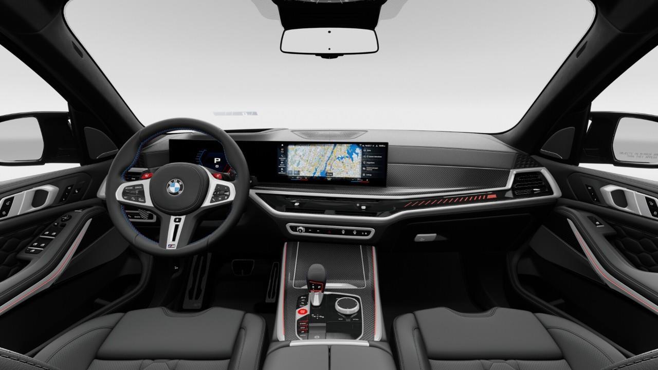 2026 BMW X5 M Competition 4dr All-Wheel Drive Sports Activity Vehicle Photo