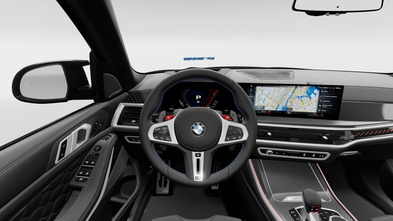2026 BMW X5 M Competition 4dr All-Wheel Drive Sports Activity Vehicle Photo