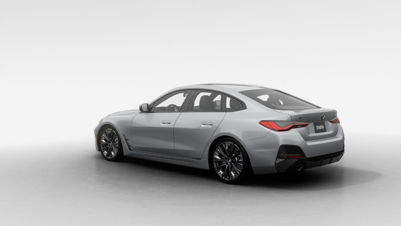 2026 BMW 430 Gran Coupe i xDrive 4dr All-Wheel Drive Hatchback Photo