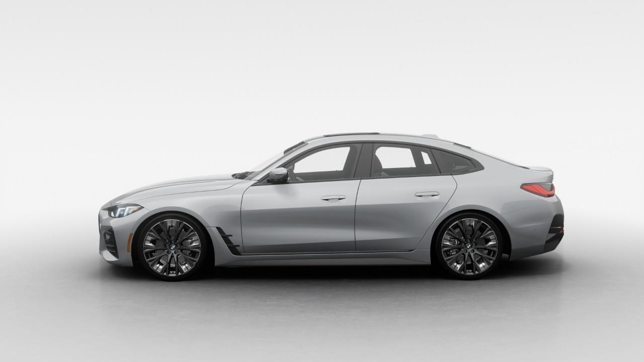 2026 BMW 430 Gran Coupe i xDrive 4dr All-Wheel Drive Hatchback Photo3