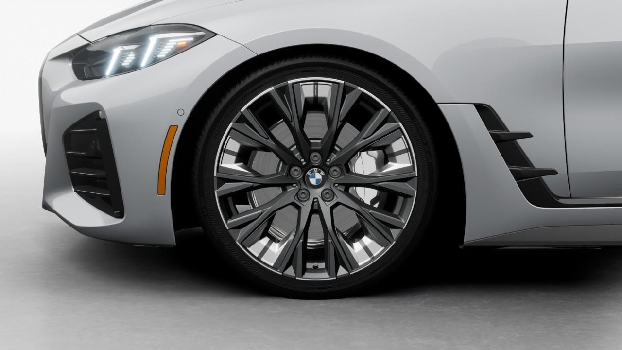 2026 BMW 430 Gran Coupe i xDrive 4dr All-Wheel Drive Hatchback Photo