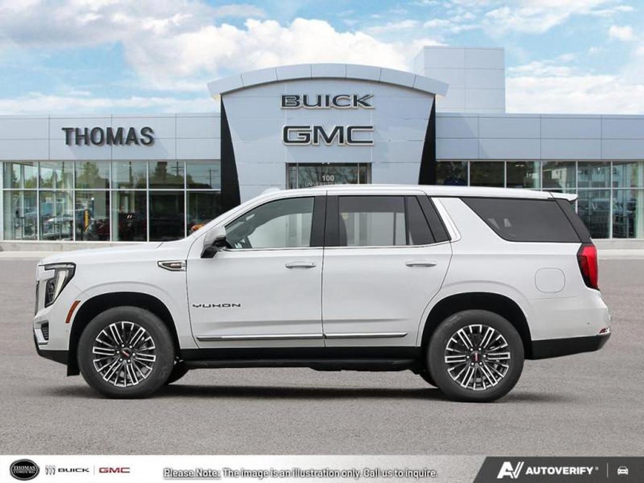 2026 GMC Yukon Elevation 4dr 4x4 Photo2