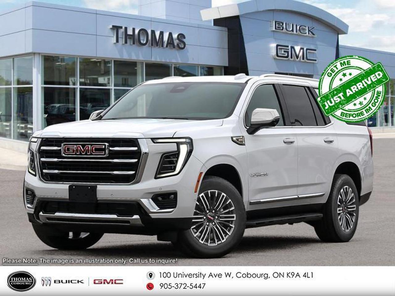 2026 GMC Yukon Elevation 4dr 4x4 Photo0