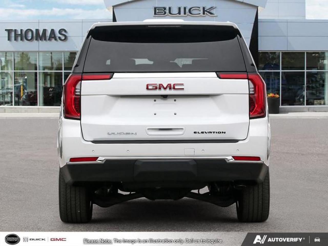 2026 GMC Yukon Elevation 4dr 4x4 Photo