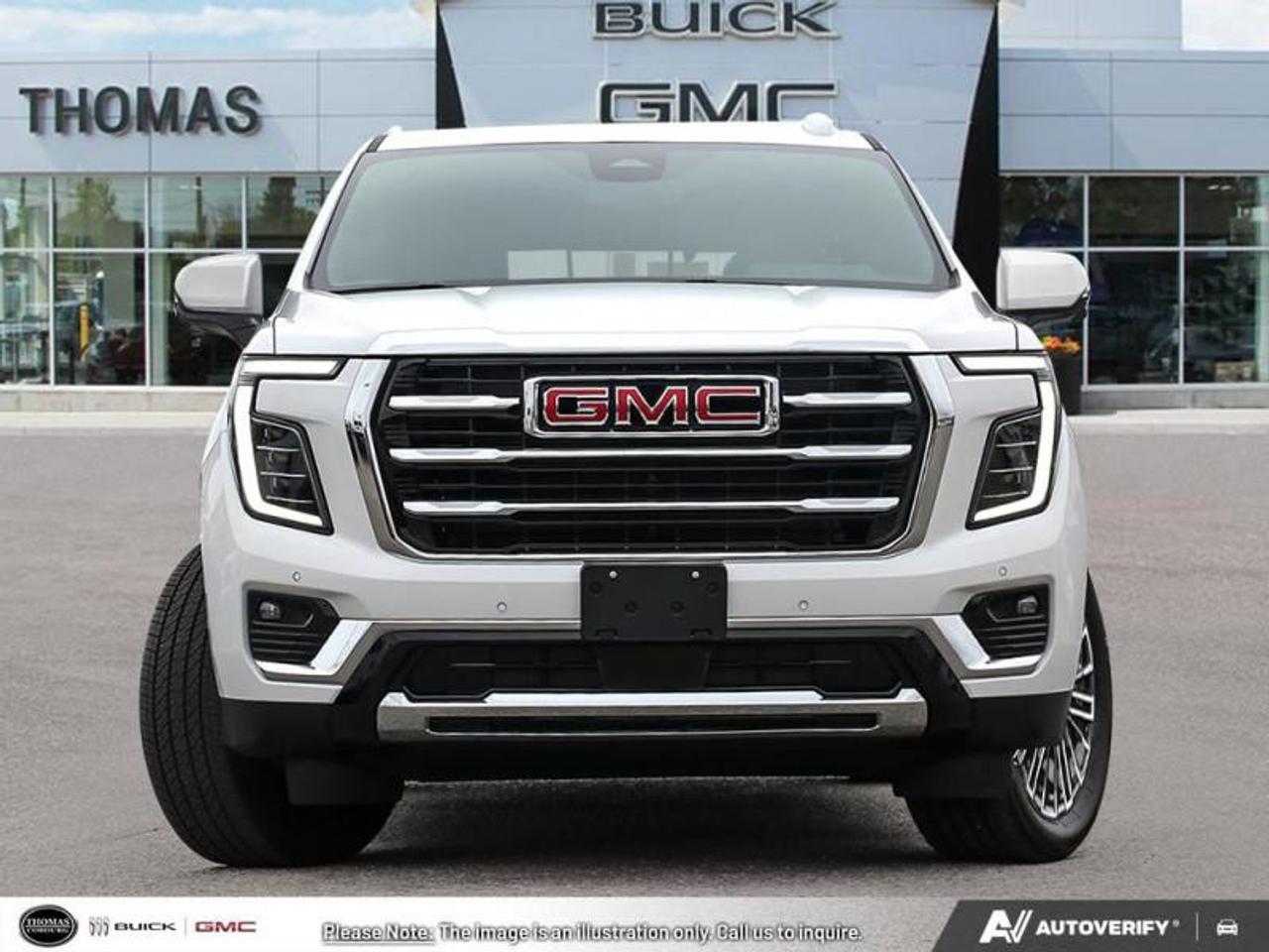 2026 GMC Yukon Elevation 4dr 4x4 Photo