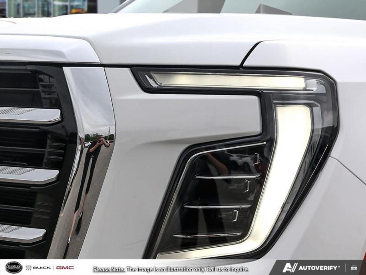2026 GMC Yukon Elevation 4dr 4x4 Photo
