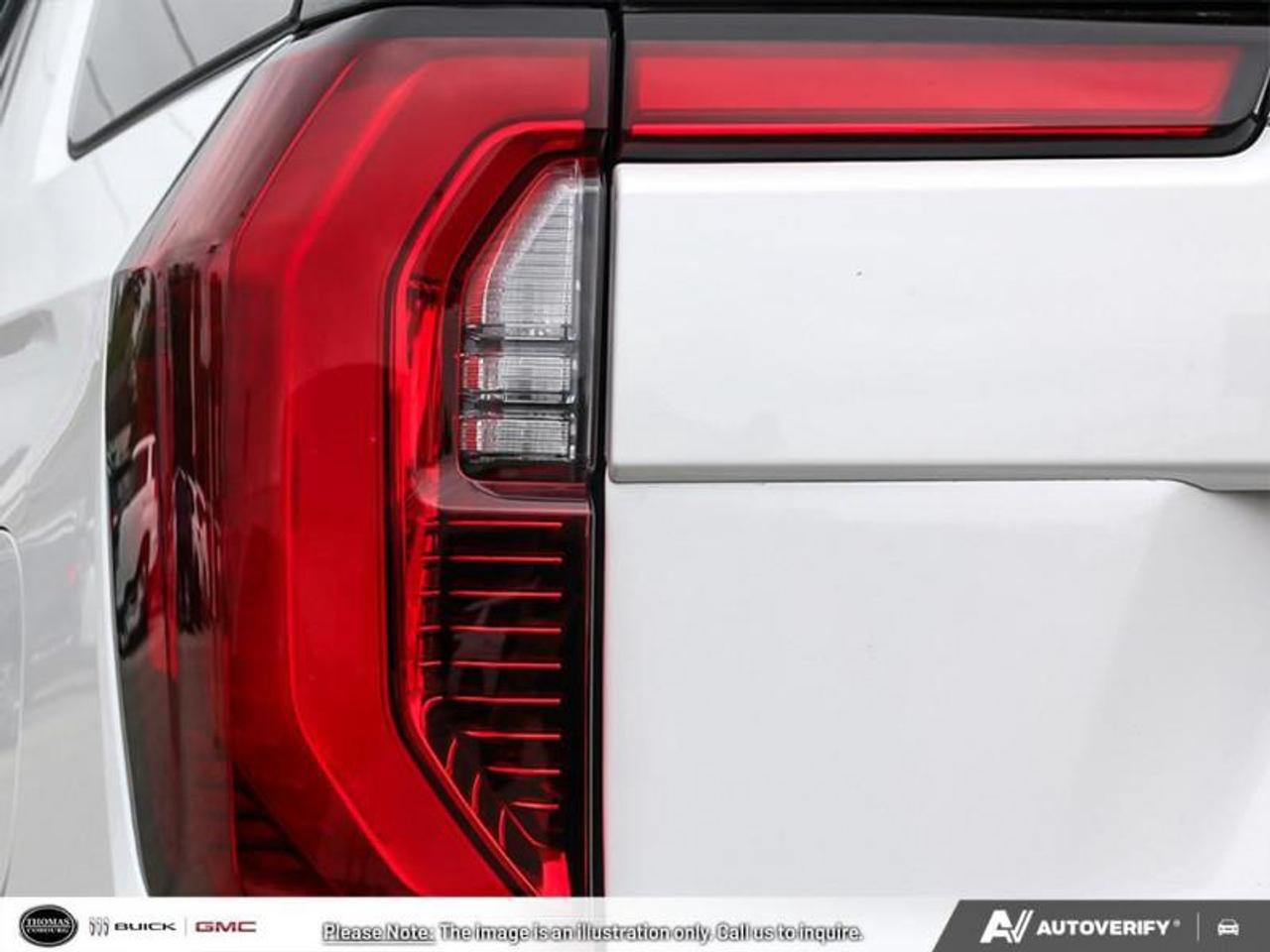 2026 GMC Yukon Elevation 4dr 4x4 Photo