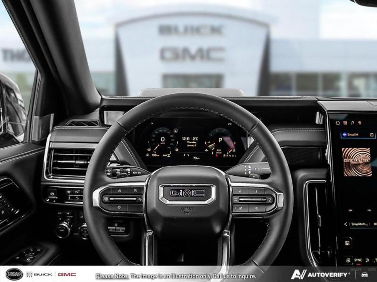 2026 GMC Yukon Elevation 4dr 4x4 Photo