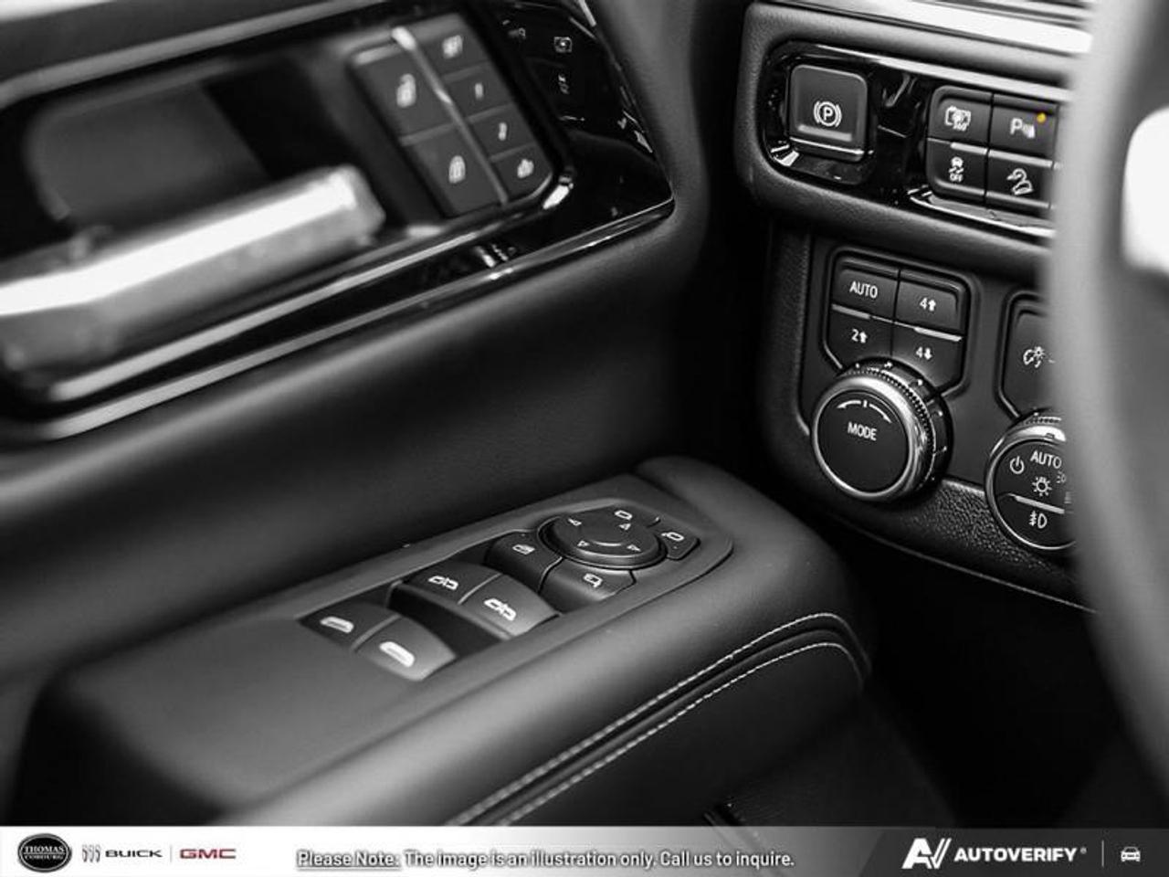 2026 GMC Yukon Elevation 4dr 4x4 Photo
