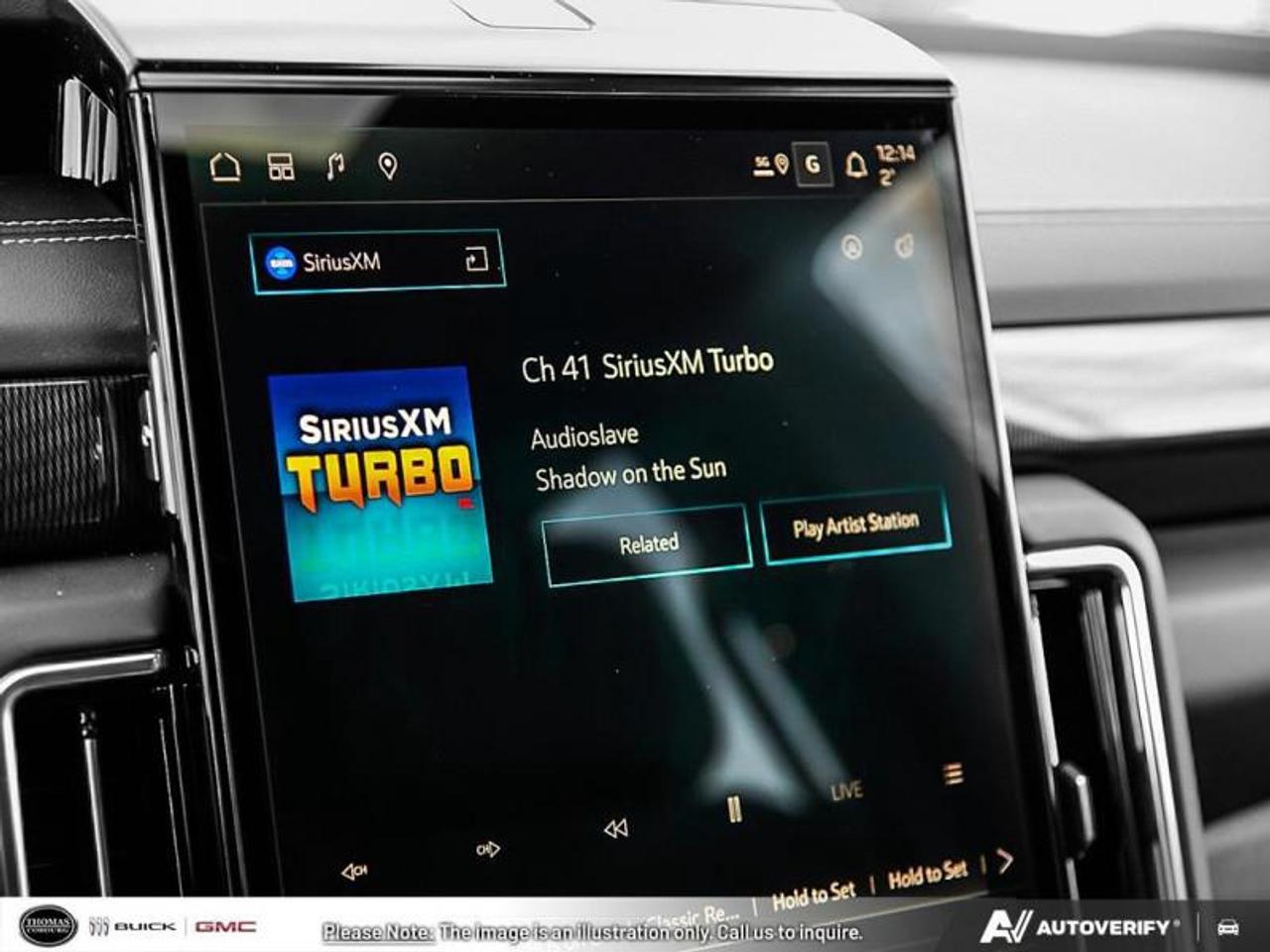 2026 GMC Yukon Elevation 4dr 4x4 Photo