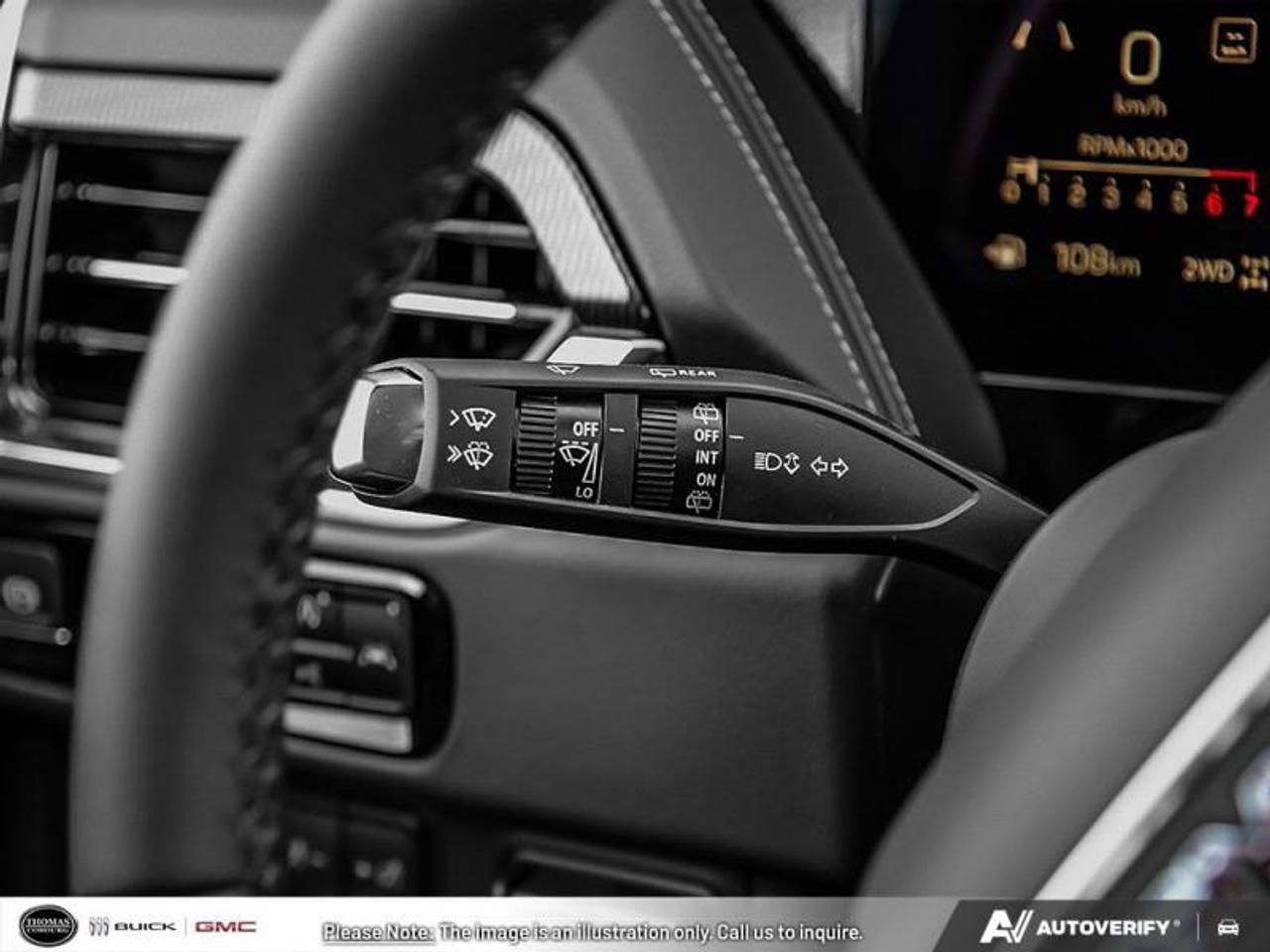 2026 GMC Yukon Elevation 4dr 4x4 Photo