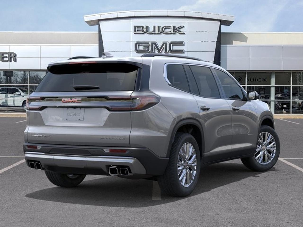 2026 GMC Acadia AWD Elevation Photo