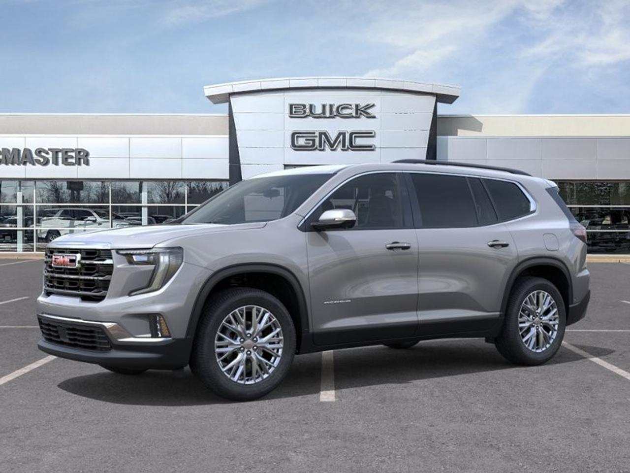 2026 GMC Acadia AWD Elevation Photo