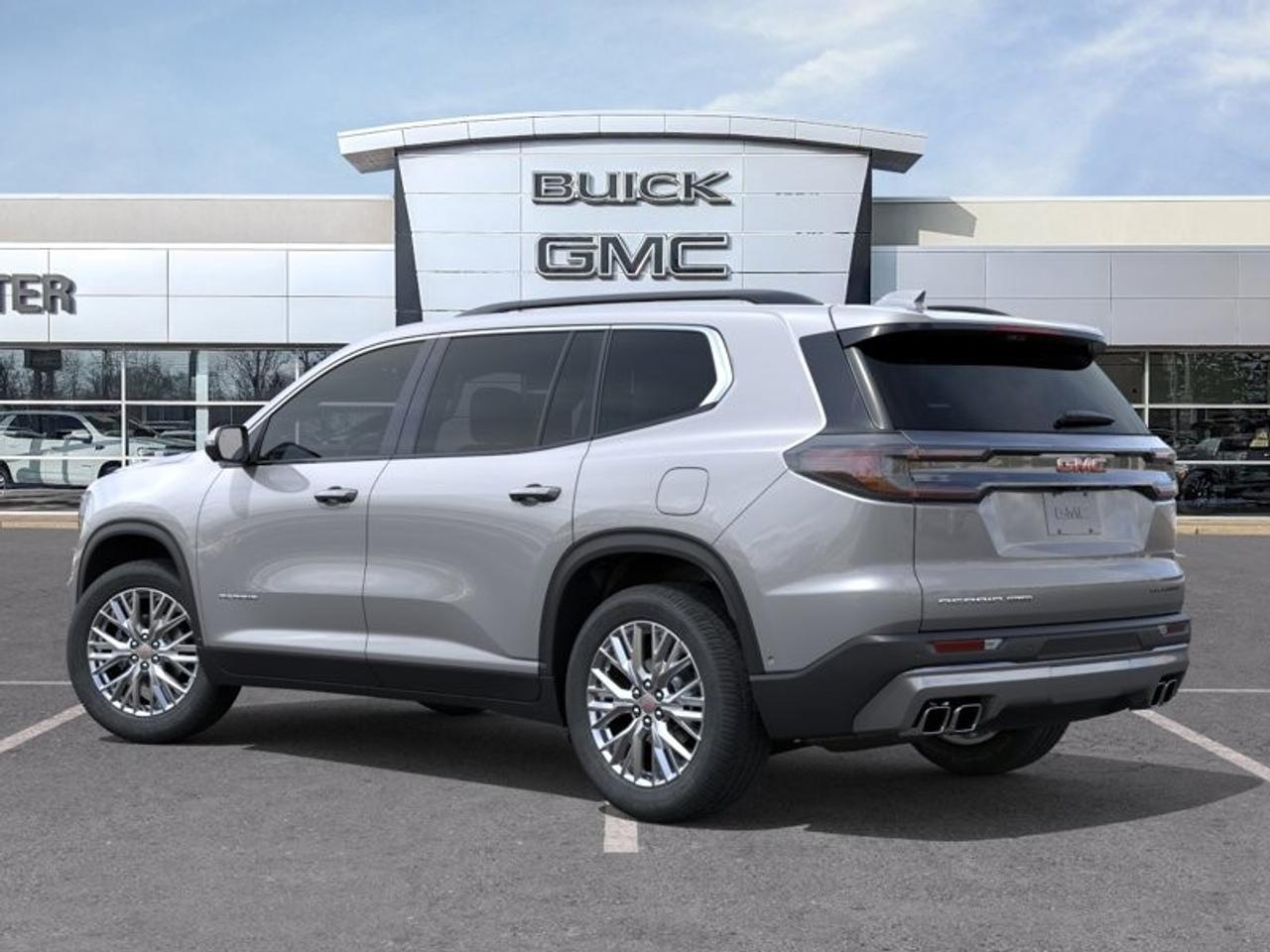 2026 GMC Acadia AWD Elevation Photo