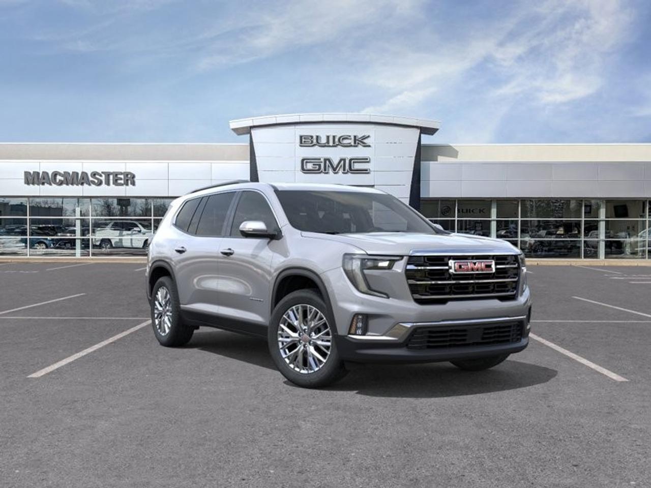 2026 GMC Acadia AWD Elevation Photo