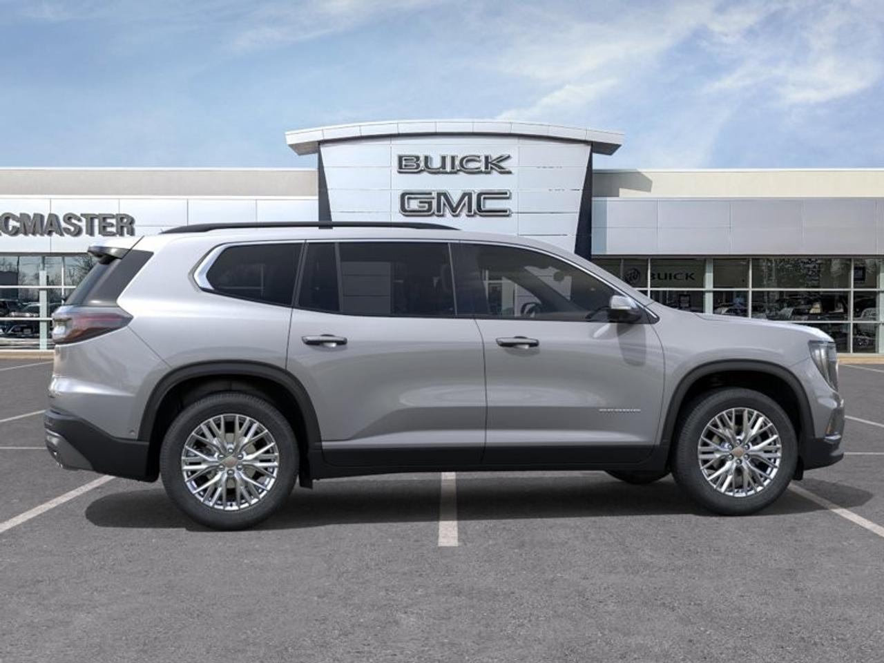 2026 GMC Acadia AWD Elevation Photo