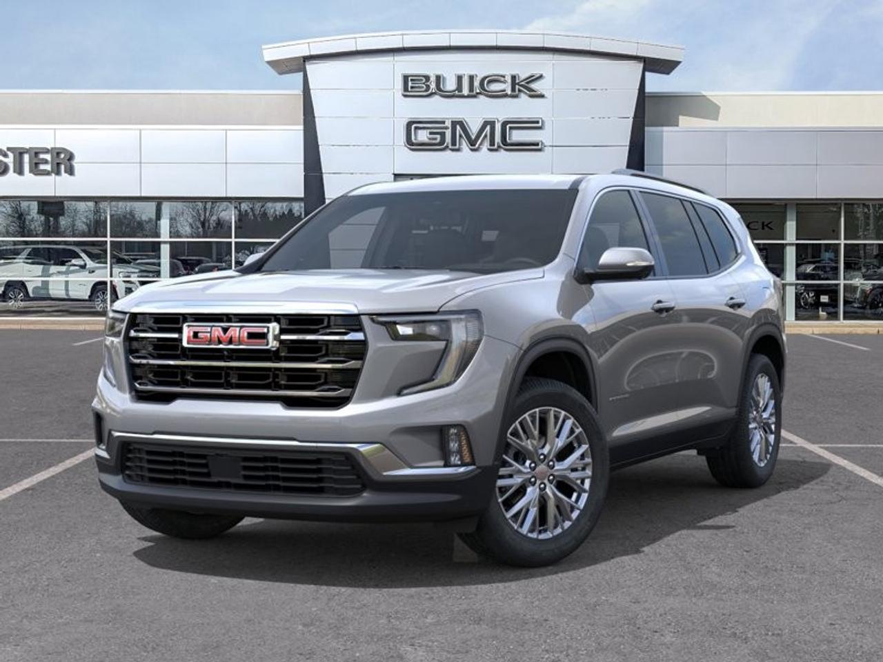 2026 GMC Acadia AWD Elevation Photo