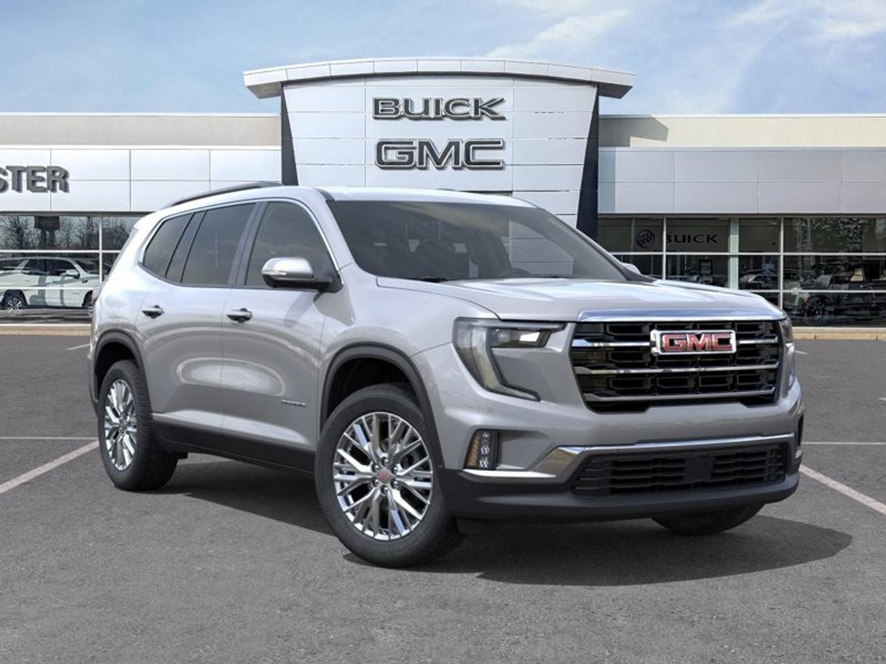 2026 GMC Acadia AWD Elevation Photo