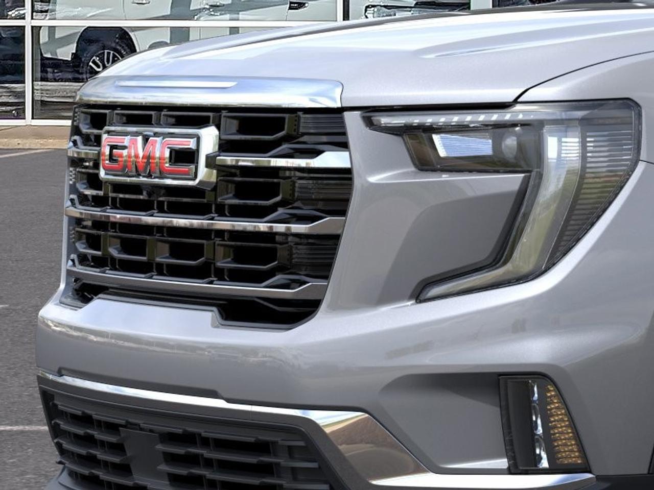 2026 GMC Acadia AWD Elevation Photo