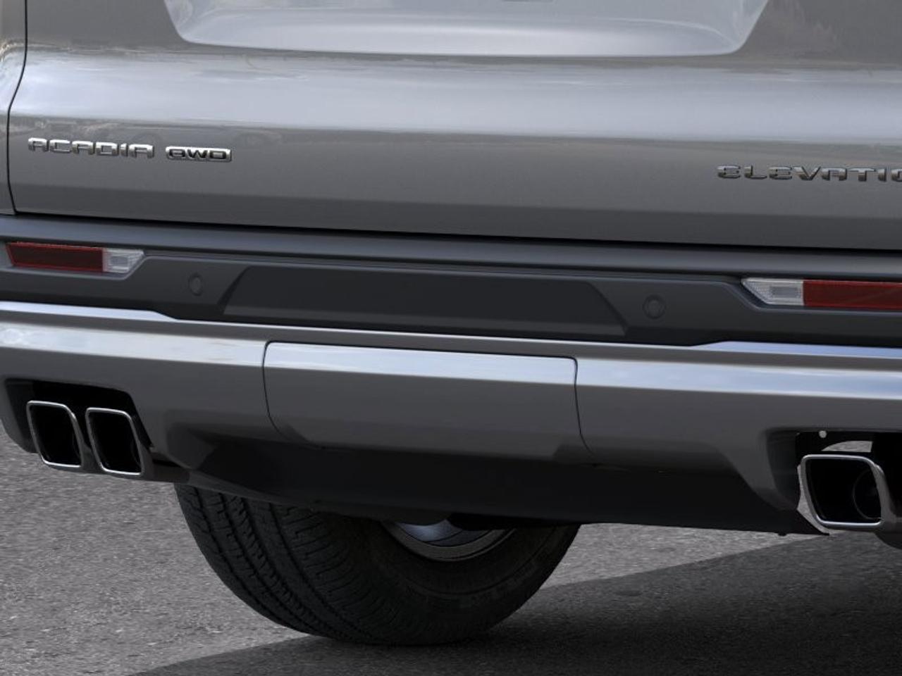 2026 GMC Acadia AWD Elevation Photo