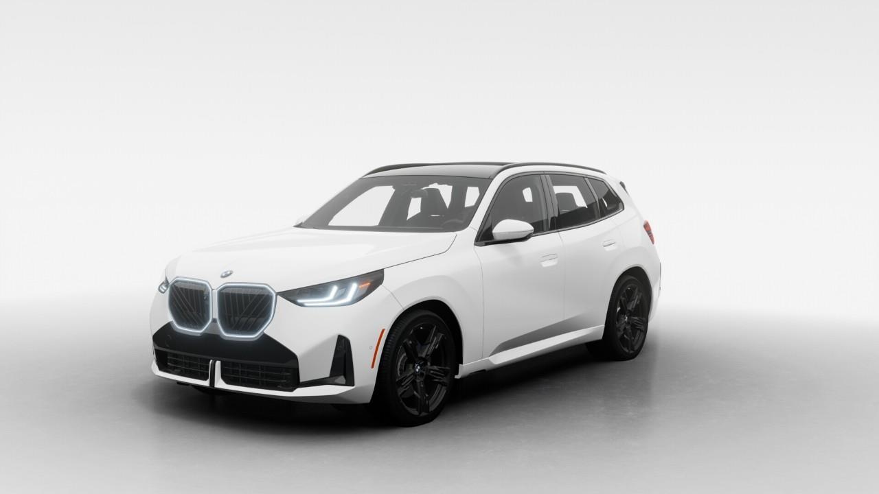 2026 BMW X3  Photo0