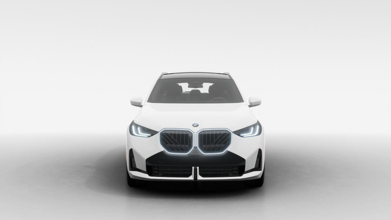 2026 BMW X3  Photo2