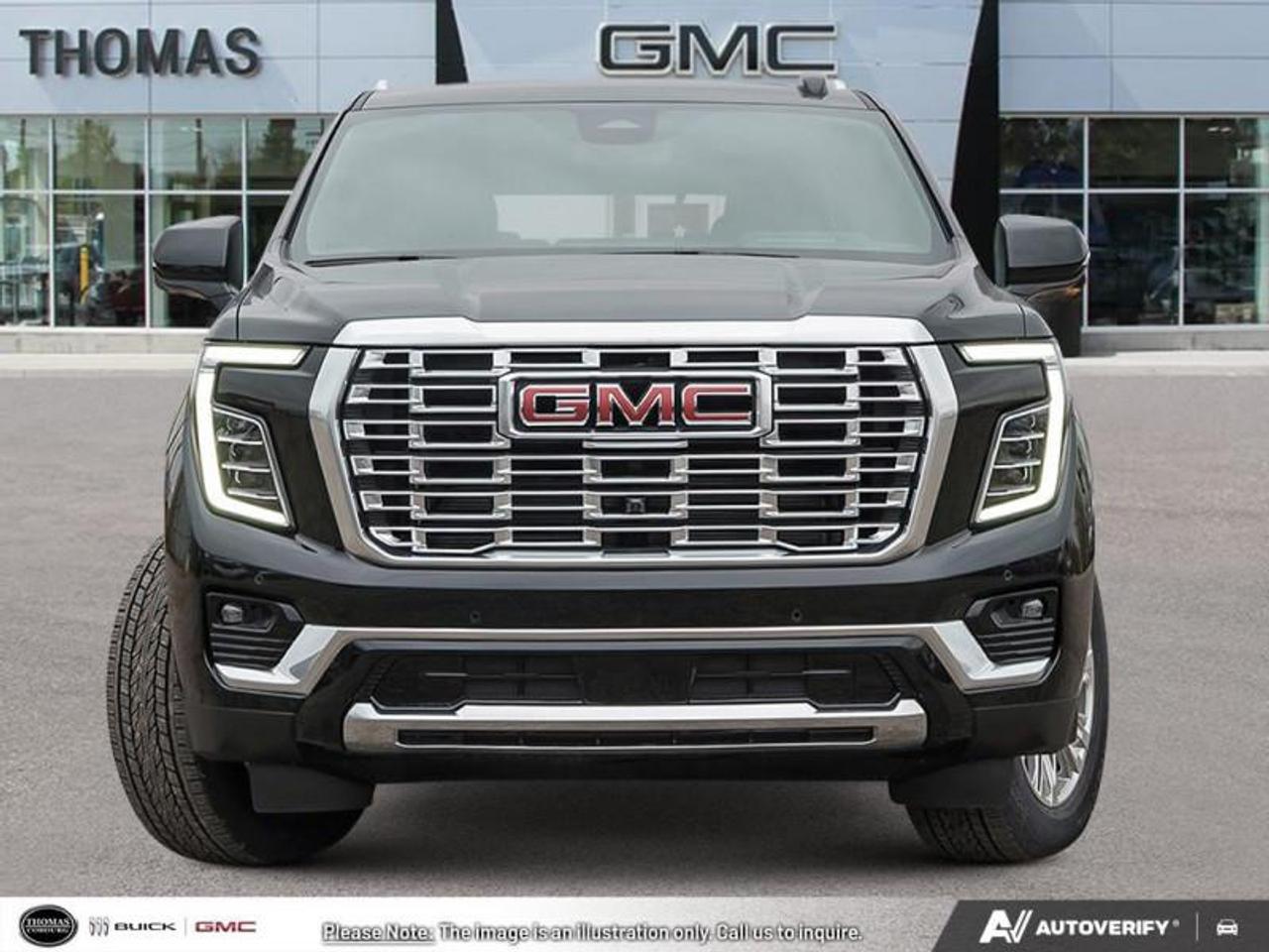 2026 GMC Yukon Denali 4dr 4x4 Photo