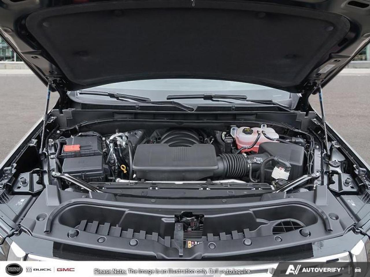 2026 GMC Yukon Denali 4dr 4x4 Photo