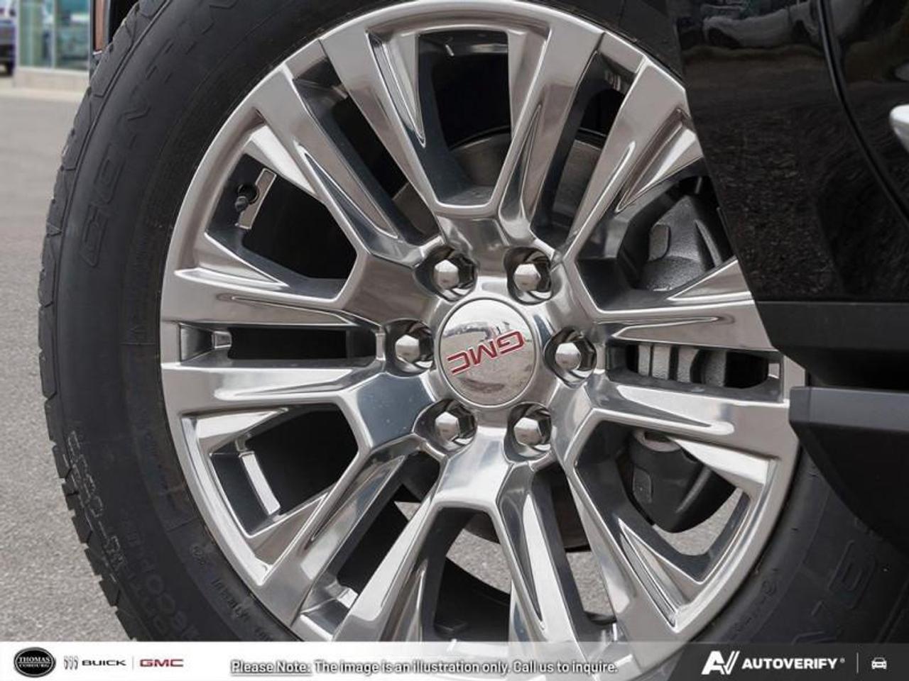 2026 GMC Yukon Denali 4dr 4x4 Photo