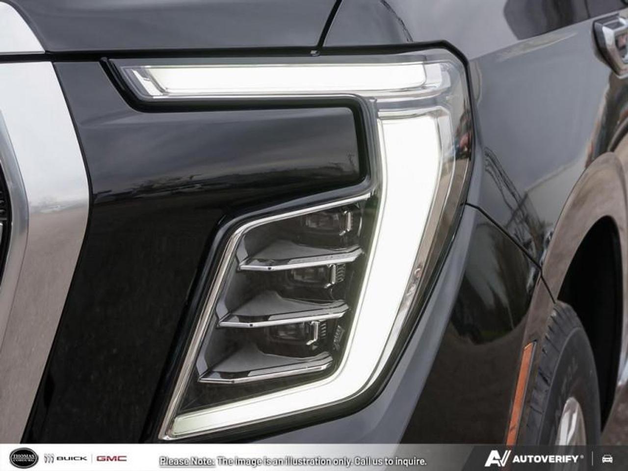 2026 GMC Yukon Denali 4dr 4x4 Photo