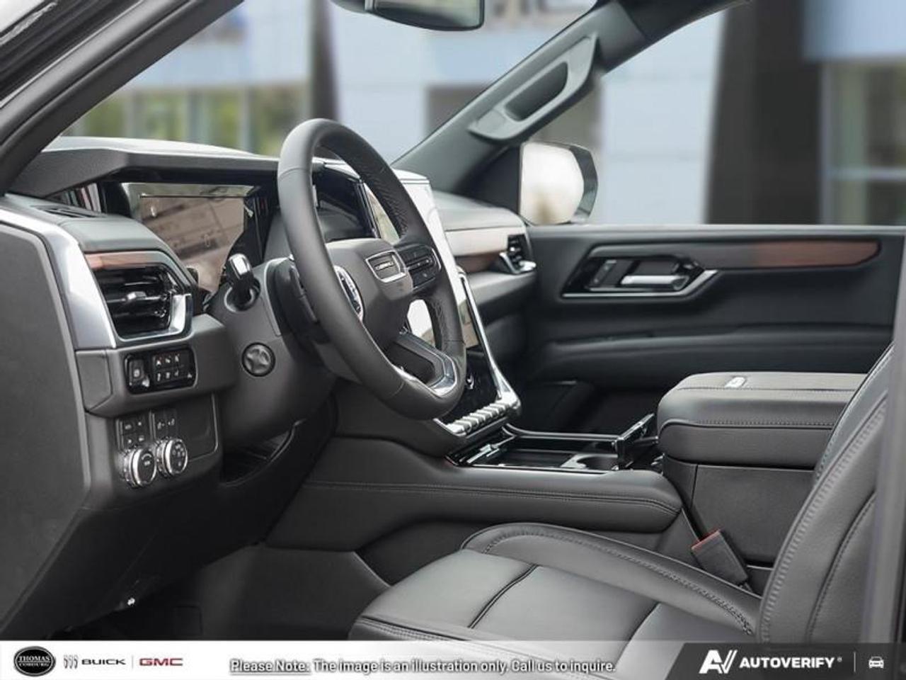 2026 GMC Yukon Denali 4dr 4x4 Photo