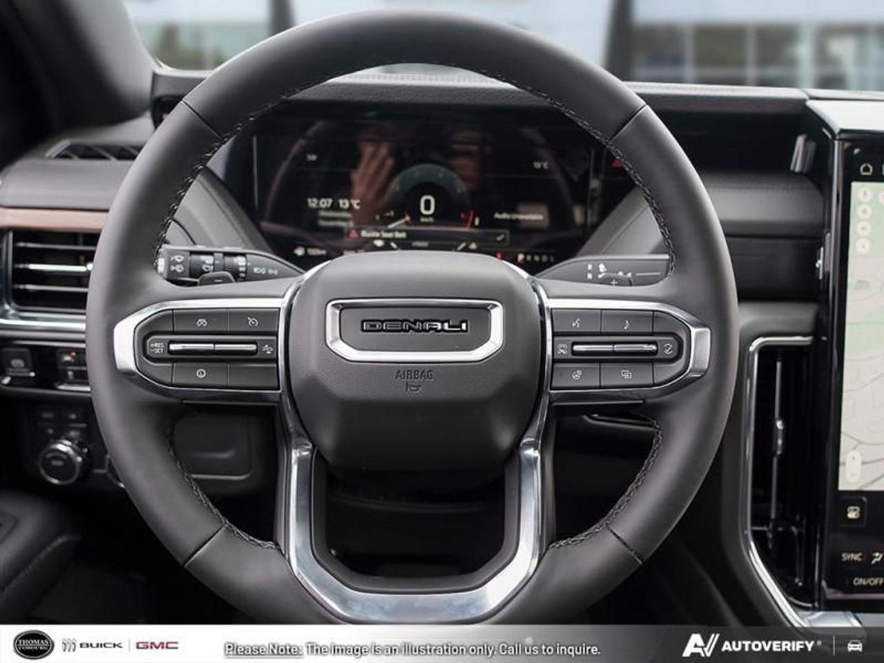 2026 GMC Yukon Denali 4dr 4x4 Photo