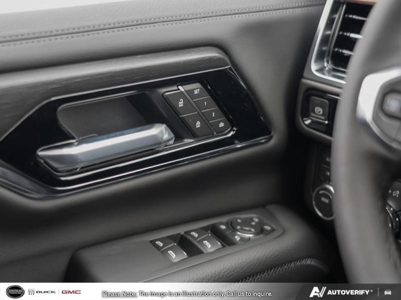 2026 GMC Yukon Denali 4dr 4x4 Photo