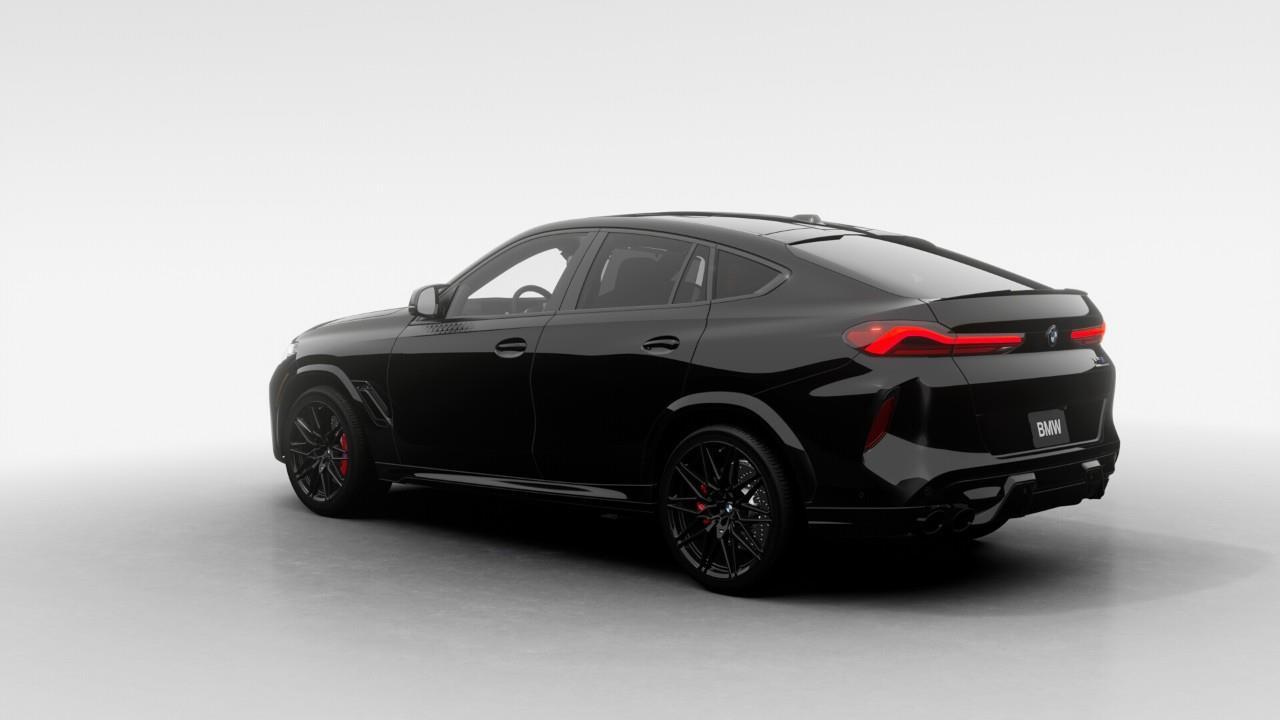 2027 BMW X6 M Competition 4dr All-Wheel Drive Sports Activity Coupe Photo