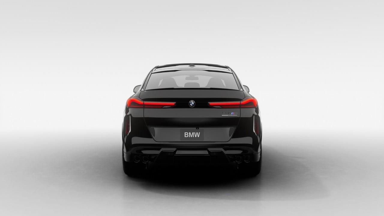 2027 BMW X6 M Competition 4dr All-Wheel Drive Sports Activity Coupe Photo