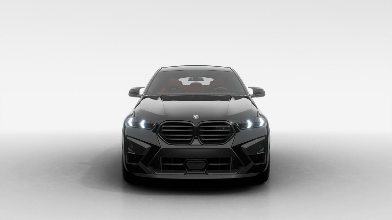 2027 BMW X6 M Competition 4dr All-Wheel Drive Sports Activity Coupe Photo